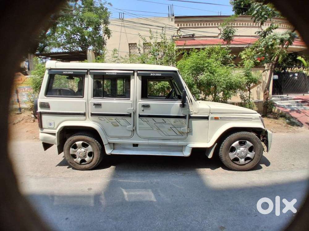 Mahindra Bolero Zlx, 2015, Diesel