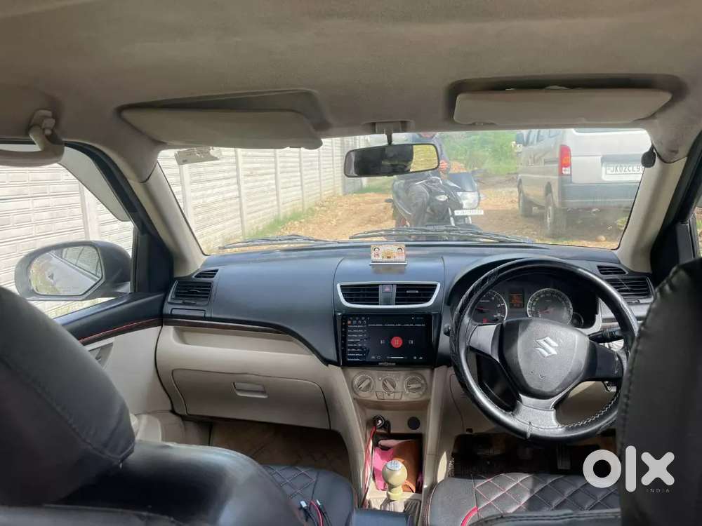 Maruti Suzuki Swift Dzire 2013 Diesel 82000 Km Driven