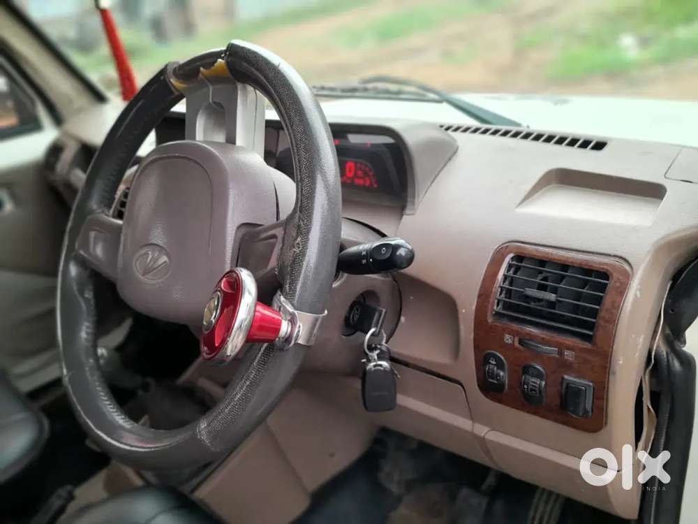 Mahindra Bolero 2012 Variant