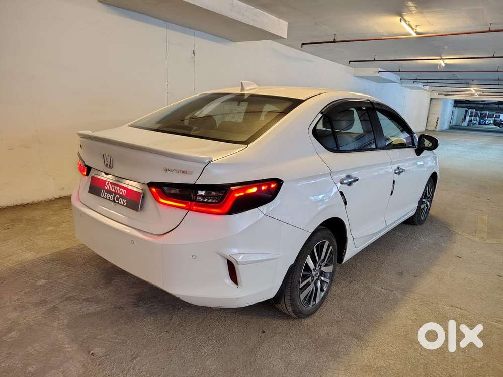 Honda City Zx Cvt, 2023, Petrol