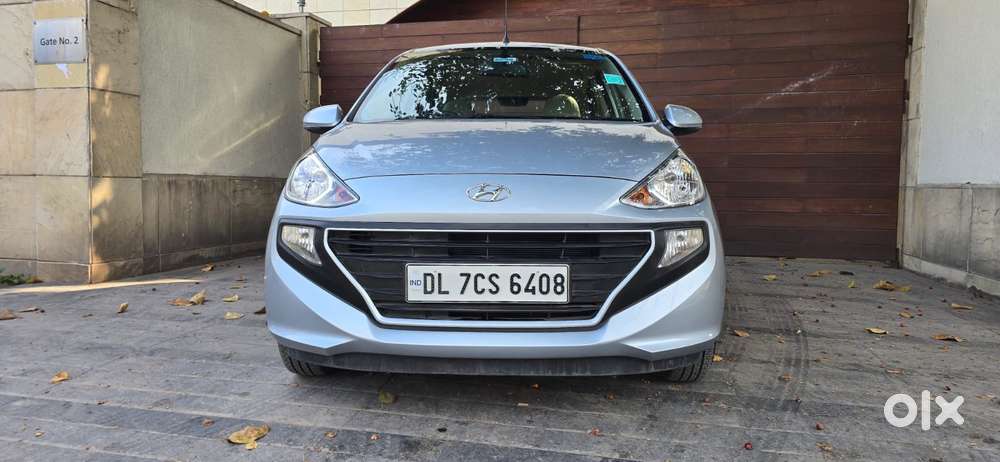 Hyundai Santro Sportz, 2021, Petrol