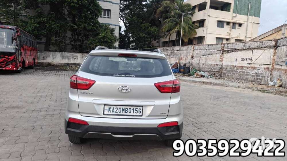 Hyundai Creta 1.4 S Plus Crdi, 2016, Diesel