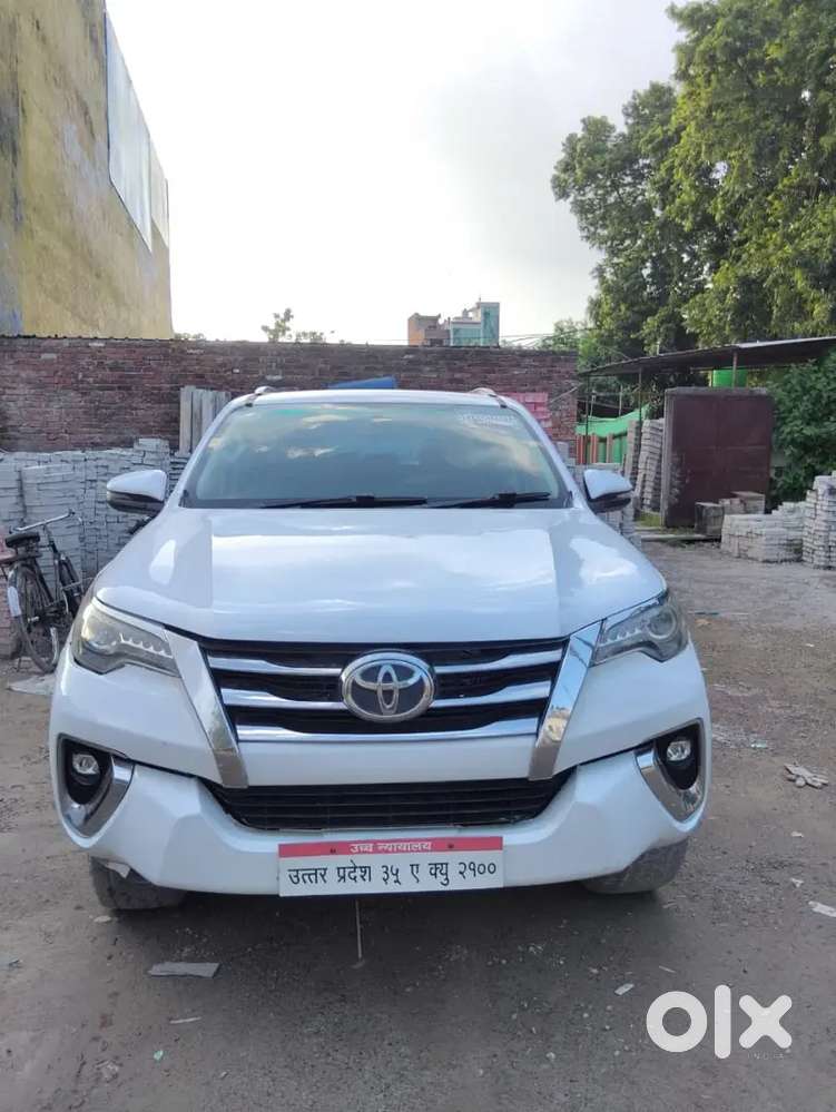 Toyota Fortuner 2018 Diesel