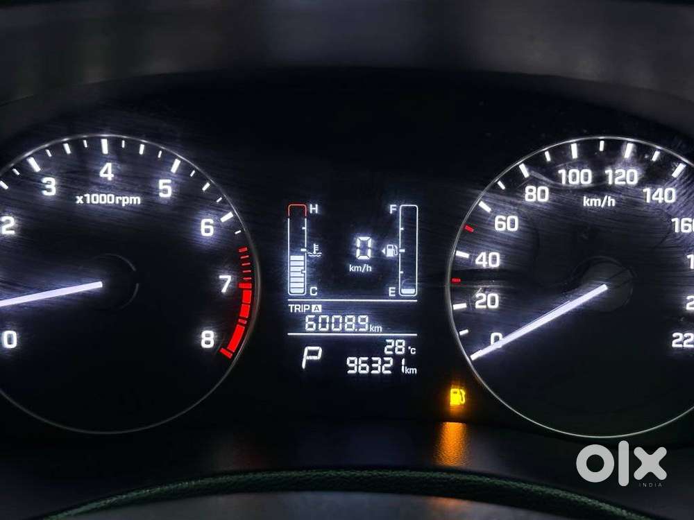 Hyundai Creta 1.6 Sx Plus Auto, 2020, Petrol