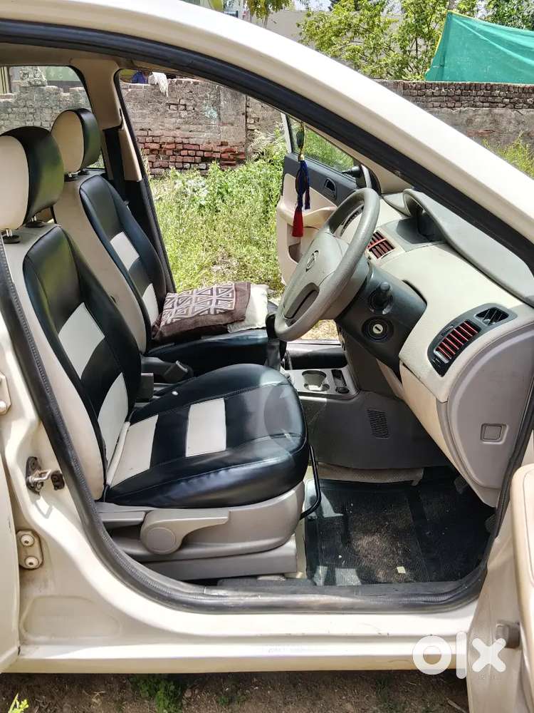 Tata Indica Vista Tdi 2012