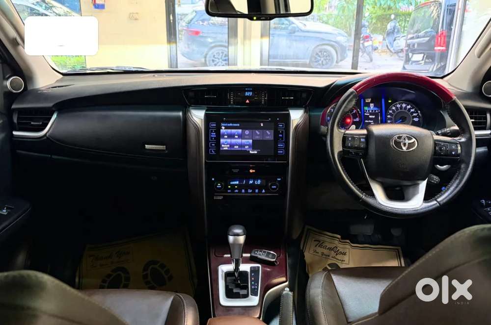 Toyota Fortuner 2.7 2wd At, 2018, Petrol