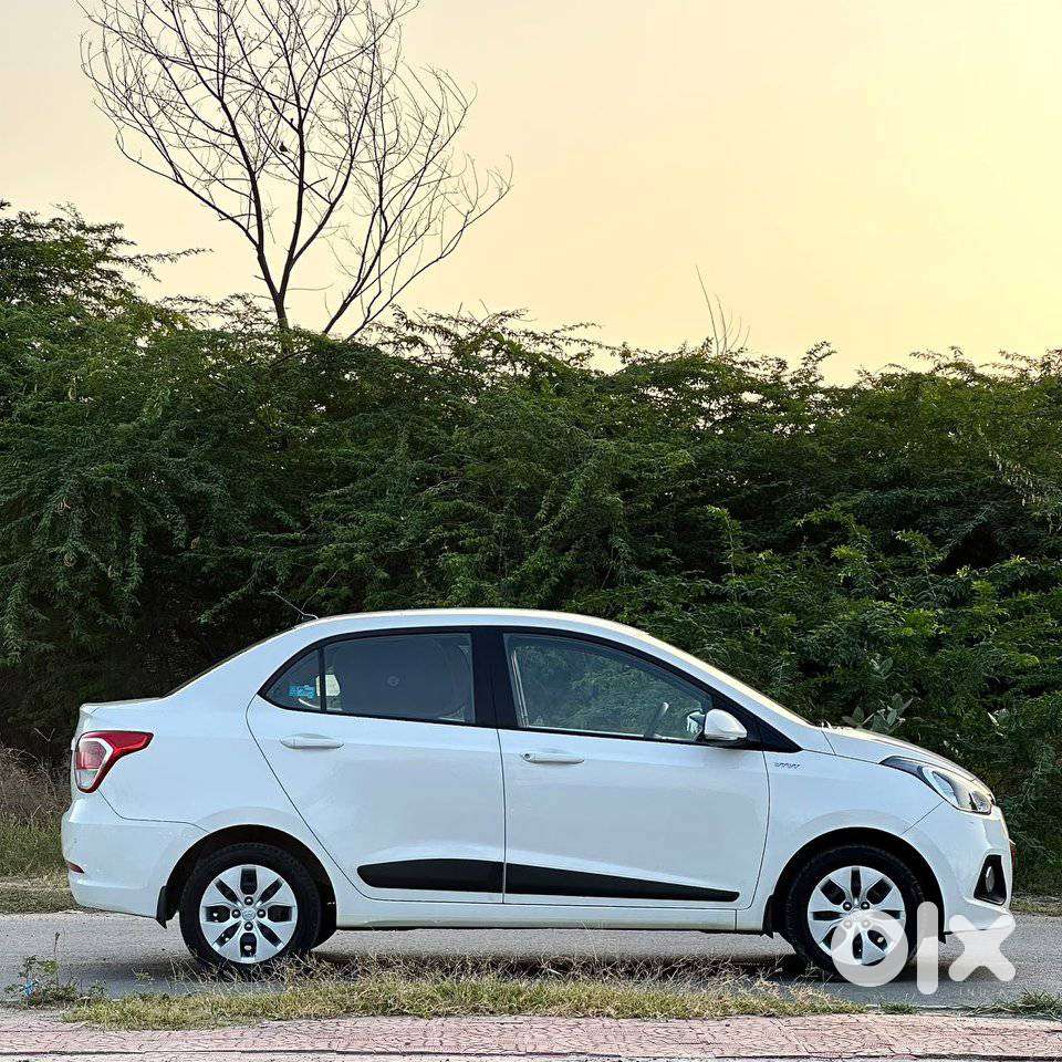 Hyundai Xcent 1.2 Vtvt S, 2014, Petrol