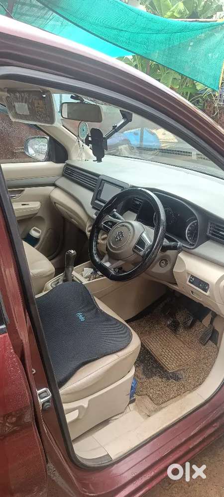 Maruti Suzuki Ertiga 2021 Cng & Hybrids 98000 Km Driven