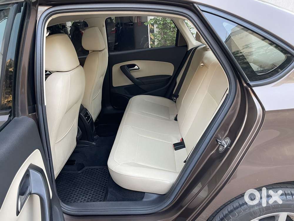 Volkswagen Vento 1.2 Highline Plus At 16 Alloy, 2020, Petrol