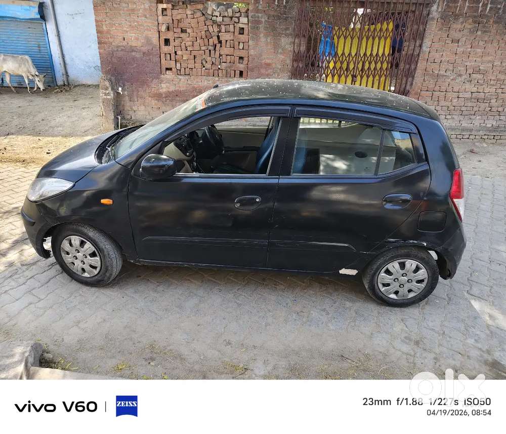 Hyundai I10 2010 Cng & Hybrids 115000 Km Driven