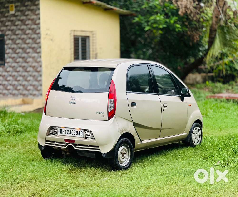 Tata Nano Xm, 2012, Petrol