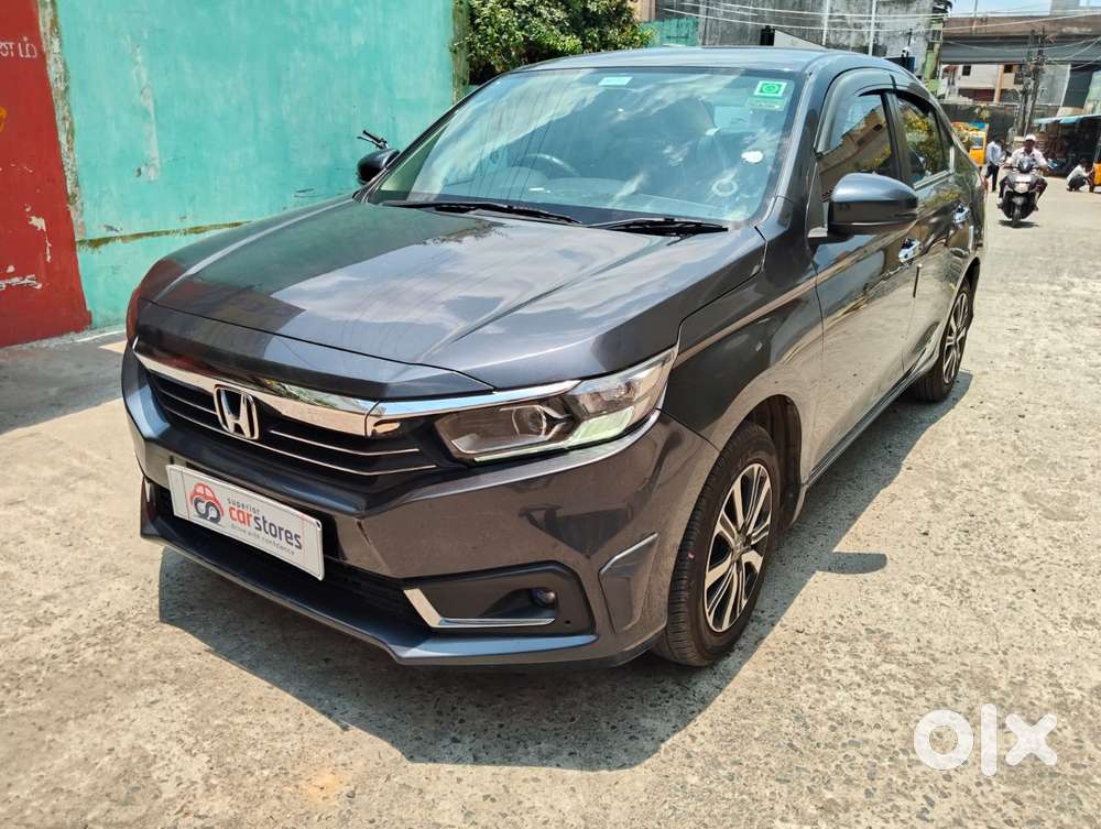 Honda Amaze Vx 1.2 Petrol Cvt, 2022, Petrol