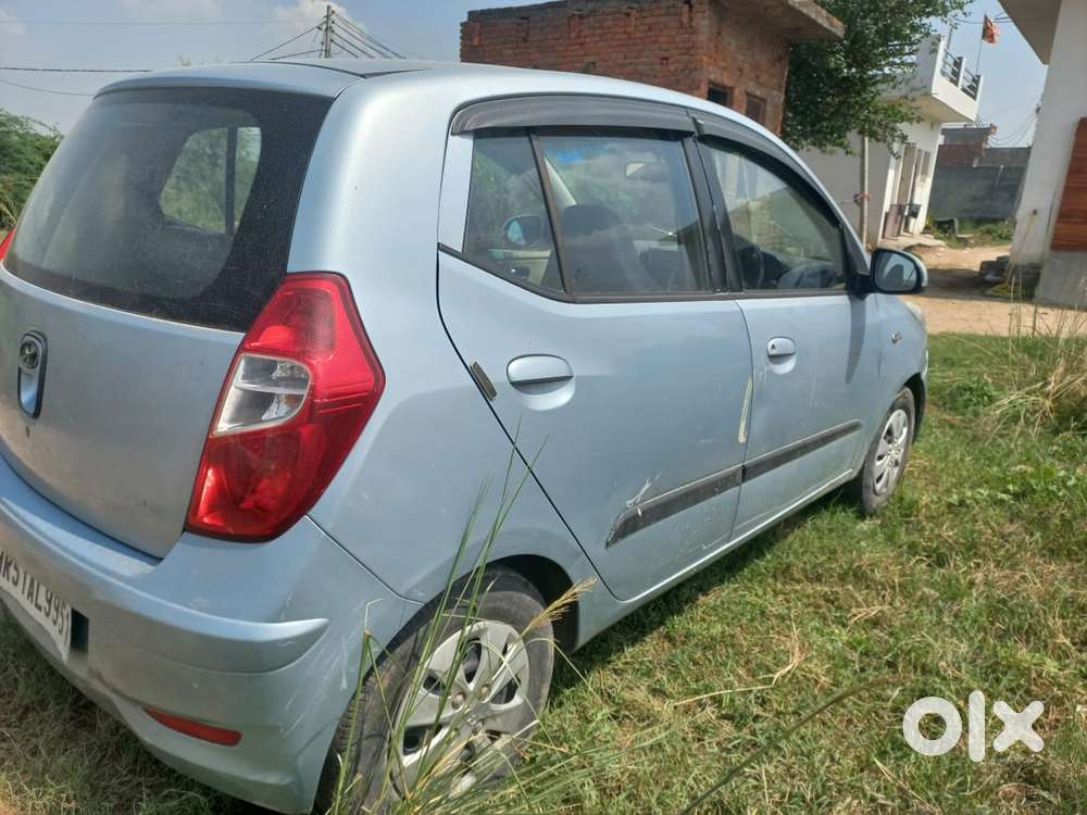Hyundai I10 Petrol 2011