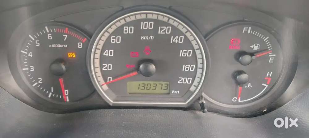 Maruti Suzuki Swift 2007