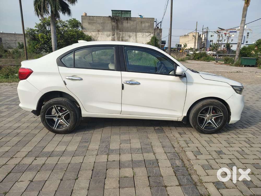 Honda Amaze 1.2 V I-vtec Mt, 2019, Petrol