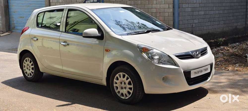 Hyundai I20 Magna 1.4 Crdi 6 Speed, 2012, Diesel