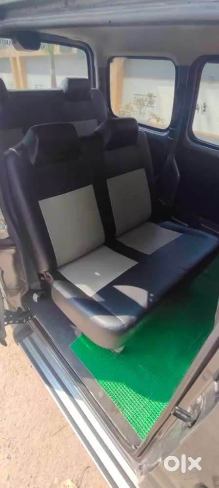 Maruti Suzuki Eeco 2024 Petrol Well Maintained, 7 Seater