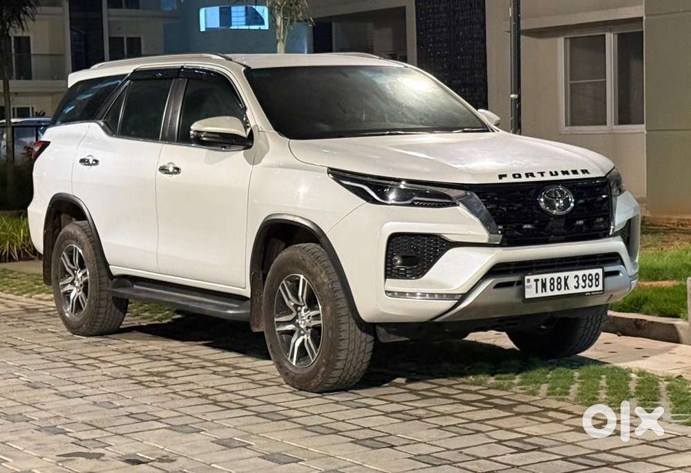 Toyota Fortuner Diesel Manual 2023 September