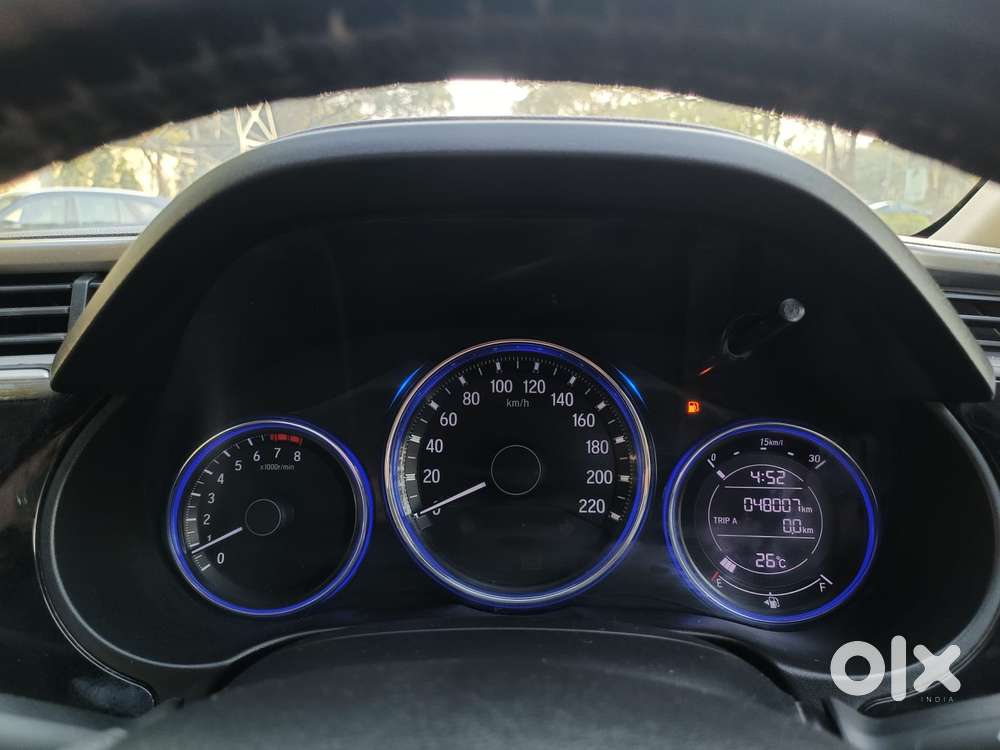 Honda City 2014-2015 V Mt, 2015, Petrol