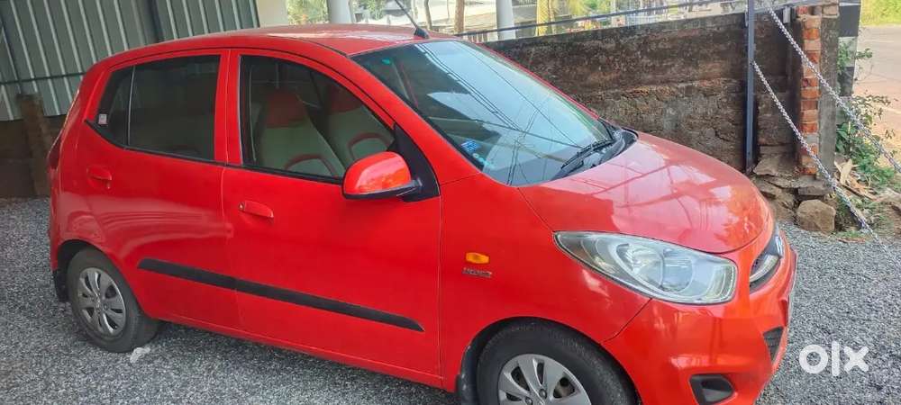 Hyundai I10 2011