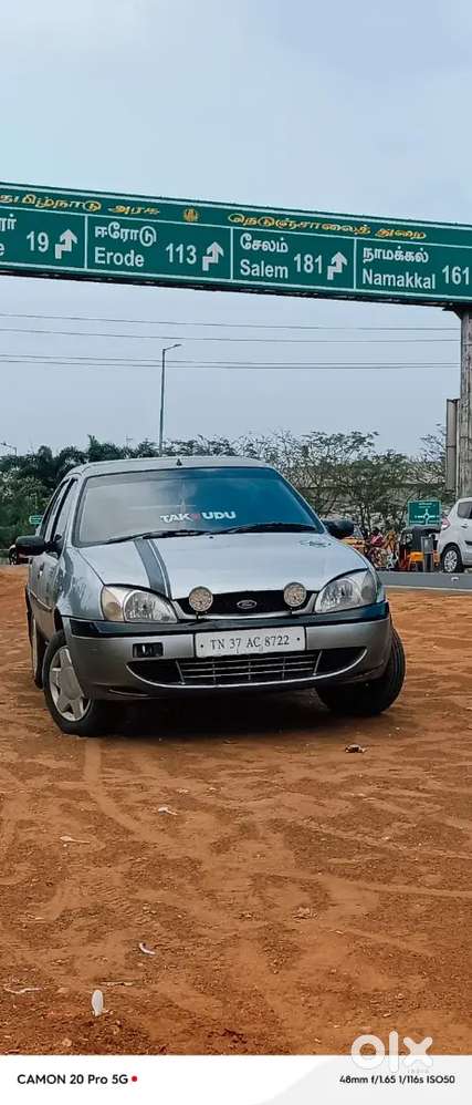Ford Ikon 1.3 Zxi 2003