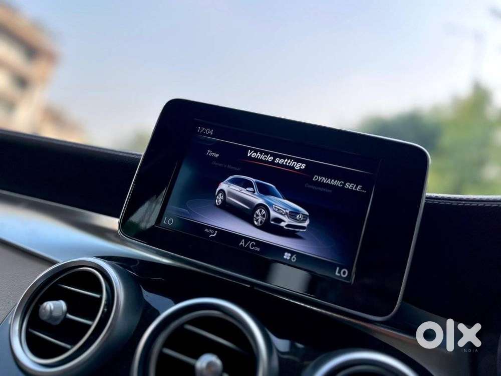 Mercedes-benz Glc 220d 4matic, 2019, Diesel