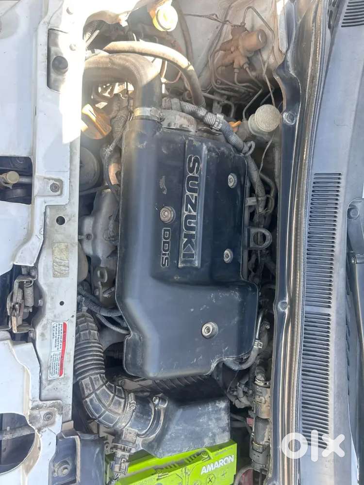 Maruti Suzuki Ritz Bs-iv 2012 Diesel