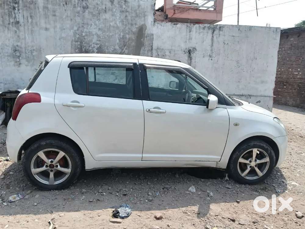 Maruti Suzuki Swift 2008