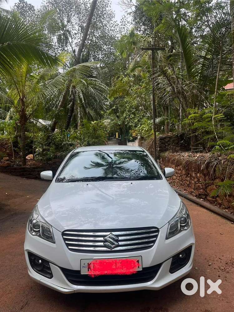 Ciaz Petrol Low Km…..
