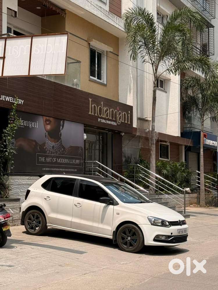 Volkswagen Polo 2011 Petrol Well Maintained