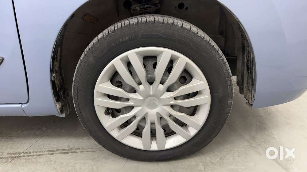 Maruti Suzuki Wagon R 1.0 Vxi Plus, 2013, Petrol