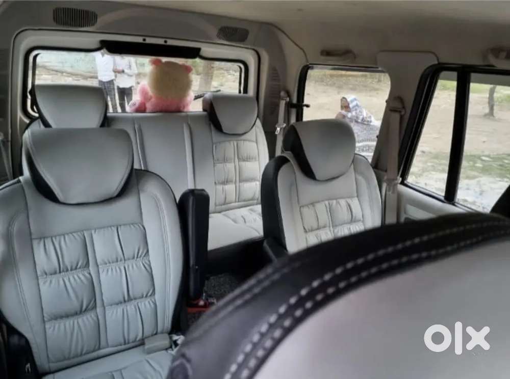 Mahindra Scorpio 2018 Diesel 106000 Km Driven