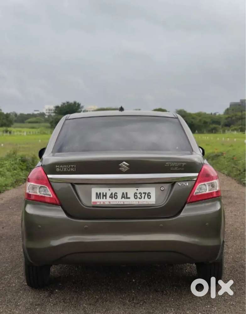 Maruti Suzuki Dzire 2015 Petrol Well Maintained