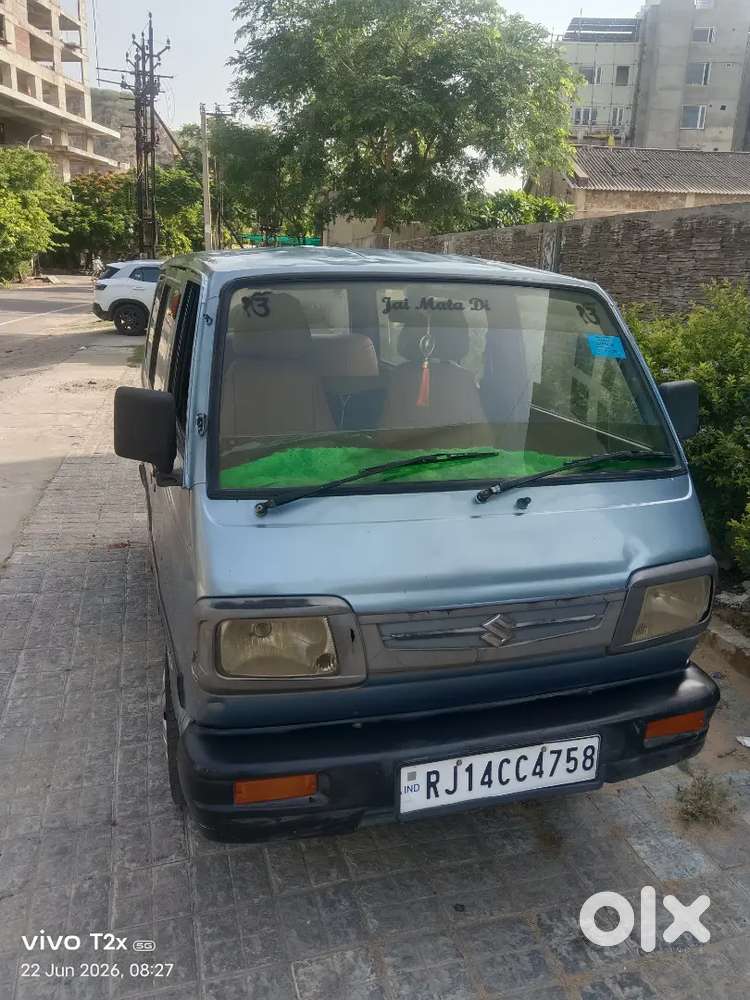 Maruti Suzuki Omni 2006 Lpg