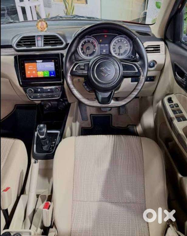 Maruti Suzuki Dzire 2021 Petrol 25000 Km Driven