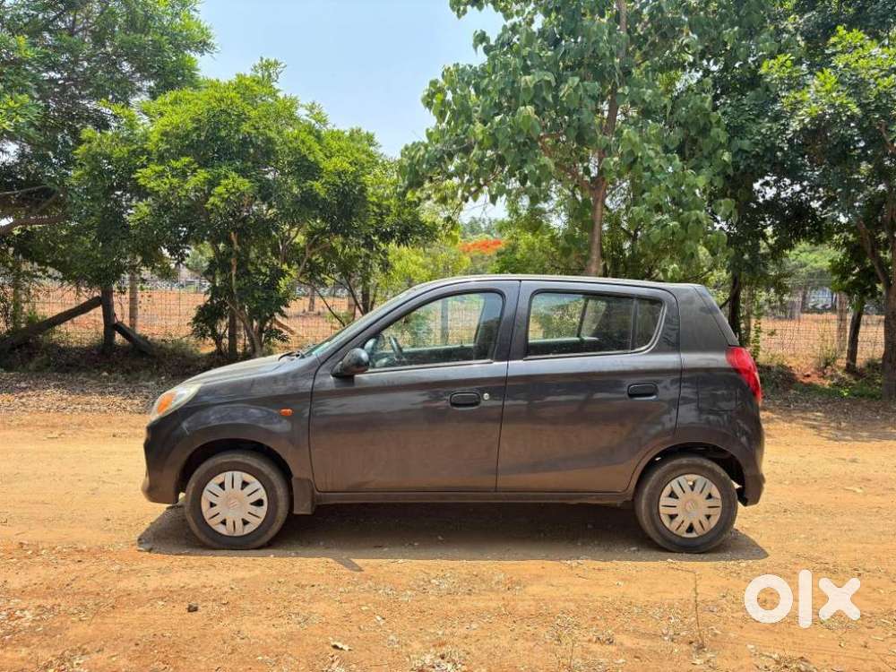Maruti Suzuki Alto 800 Lxi Opt, 2017, Petrol