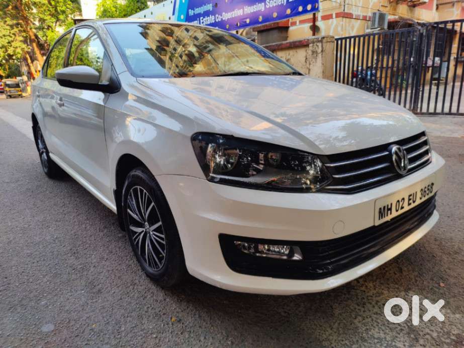 Volkswagen Vento 1.6 Mpi All Star, 2018, Petrol