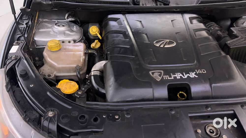 Mahindra Xuv500 W8, 2015, Diesel