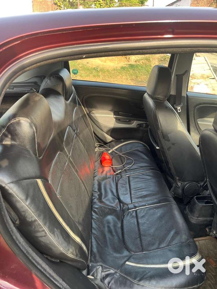 Fiat Punto Diesel 25kmpl Mileage