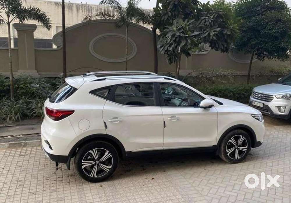 Mg Astor Petrol Automatic Ch Registered 22400 Km