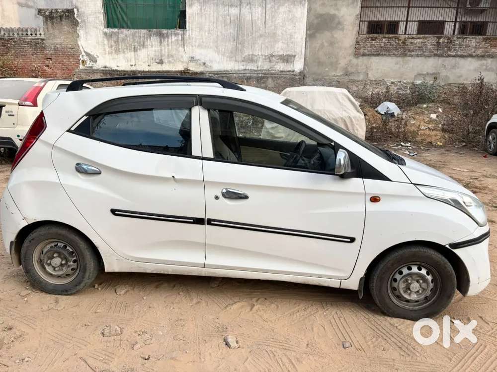 Hyundai Eon 2014 Petrol 74000 Km Driven