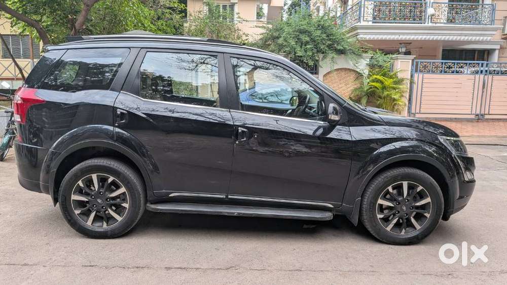 Mahindra Xuv500 W11, 2018, Diesel
