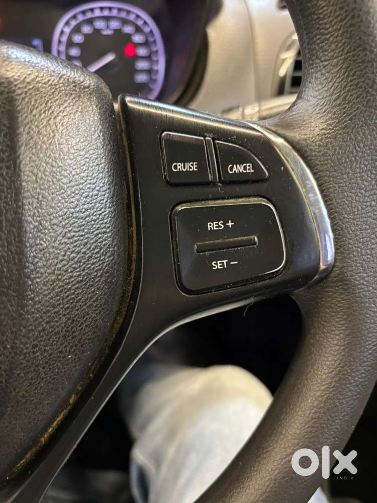 Maruti Suzuki Brezza Zdi+ Dual Tone, 2018, Diesel
