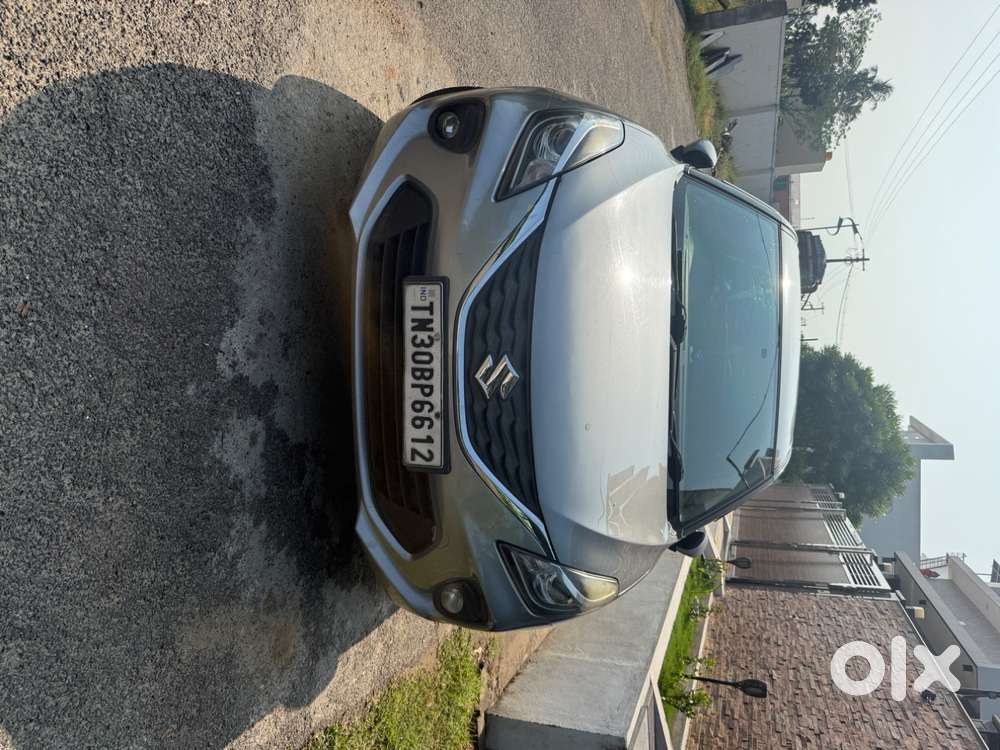 Maruti Baleno Diesel 2019 Salem