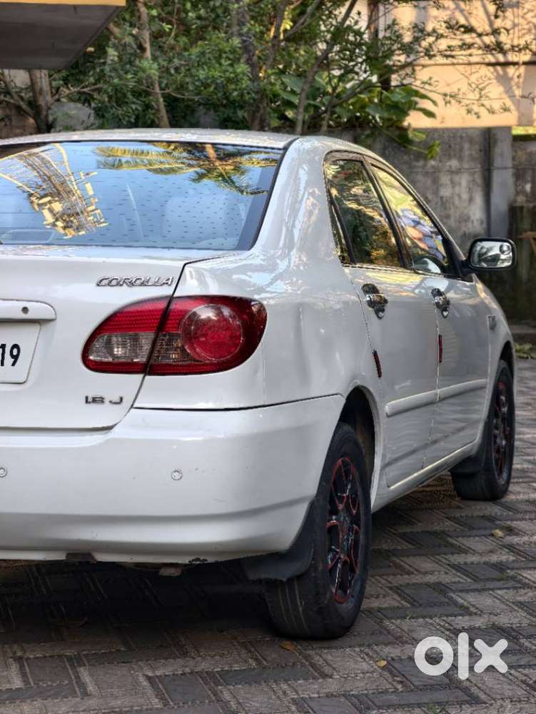 Toyota Corolla H1 1.8j, 2007, Petrol