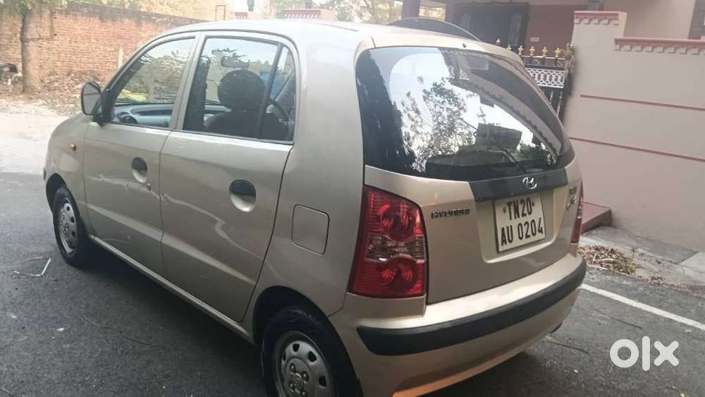 Hyundai Santro Xing Gl Plus, 2006, Petrol