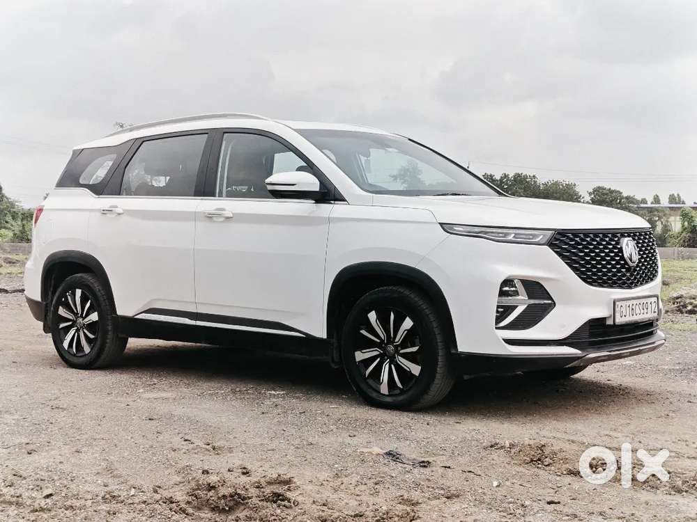 Mg Hector Plus 2.0 2021 Style