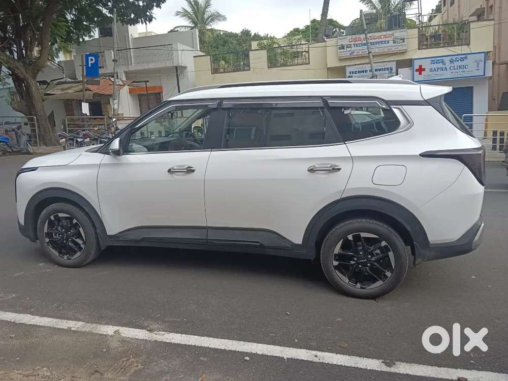 Kia Carens Clavis 2025 Htk Plus O