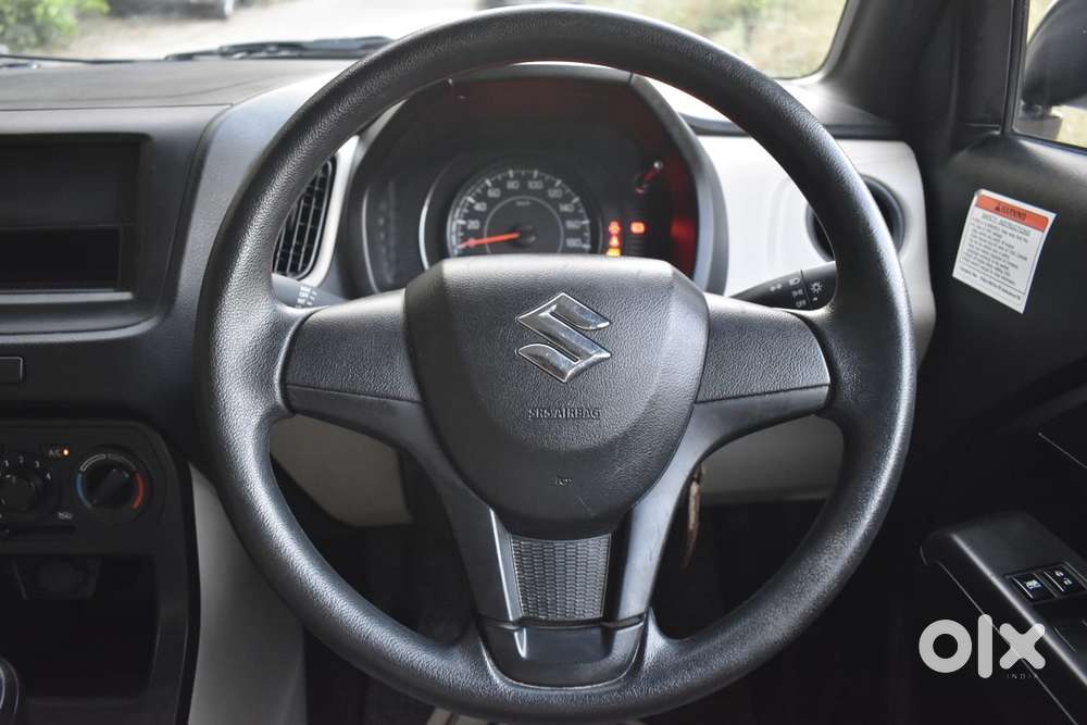 Maruti Suzuki Wagon R Cng Lxi, 2024, Petrol
