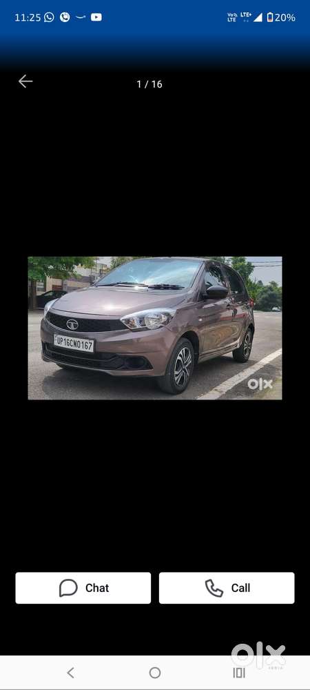Tata Tiago Xz 2020 Year